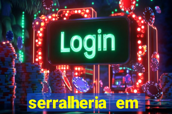 serralheria em santos vila matias